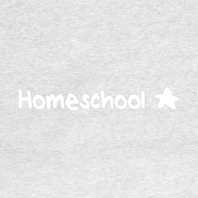 Homeschool Star by The Natural Homeschool